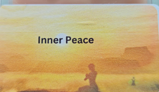 Inner Peace