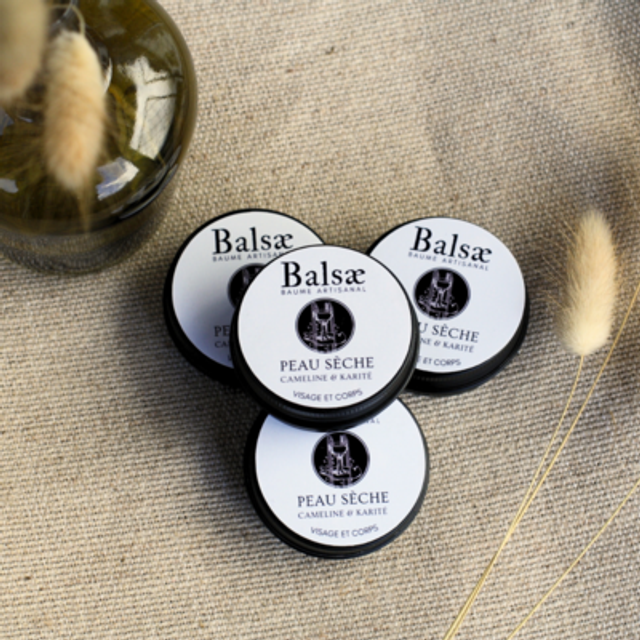 Balsae - Baume Visage et corps