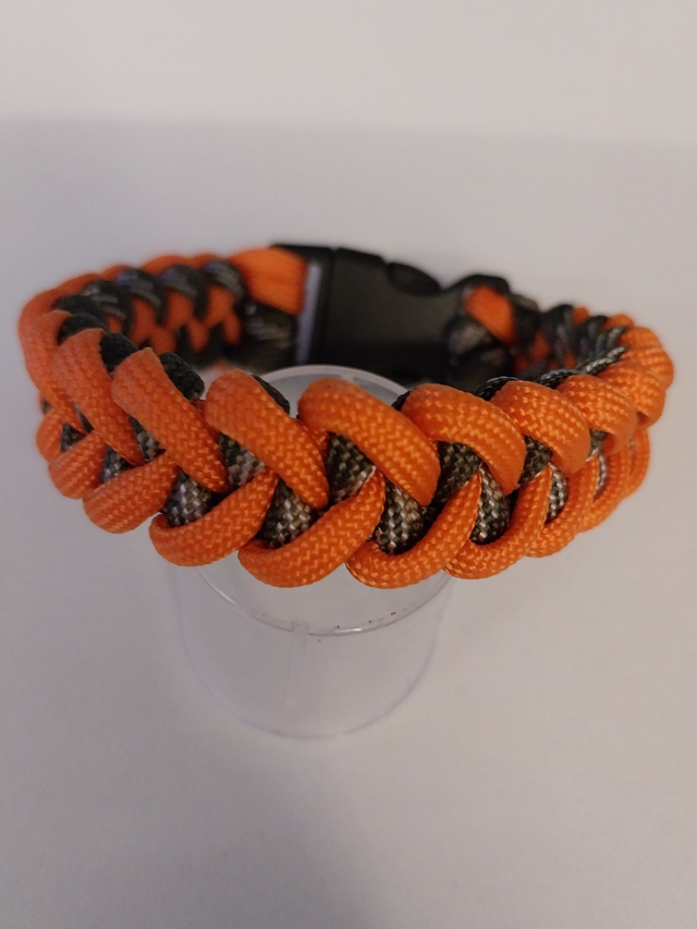 Bracelet Paracorde Python