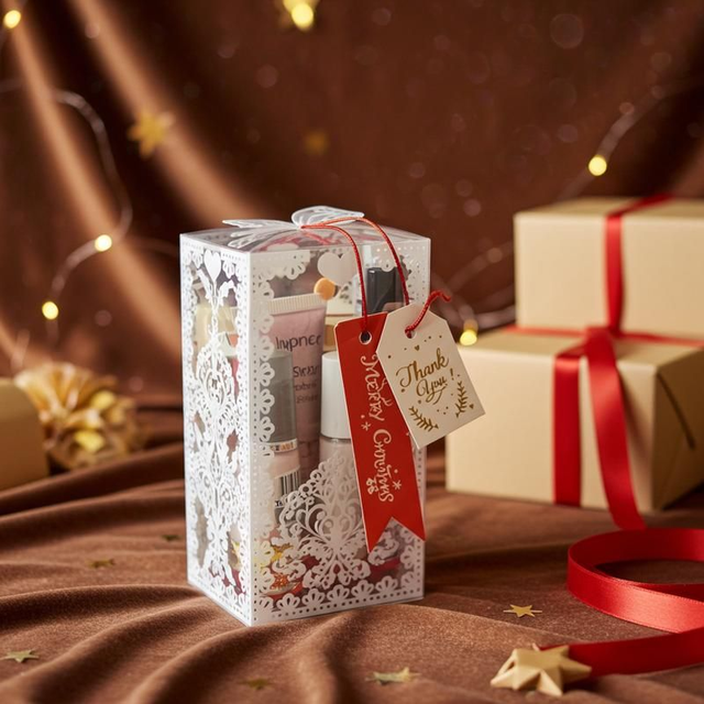 L’Oreal Paris Christmas Glam Makeup Gift Set 