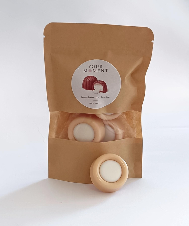 Bombones de leche