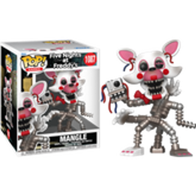Five Nights at Freddy's: Mangle Pop! #1087