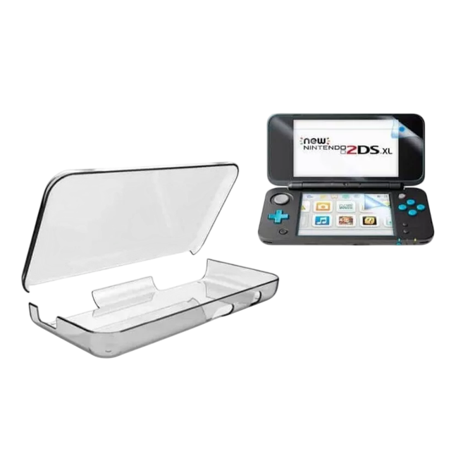 Carcasa Acrilica Nintendo New 2DS XL
