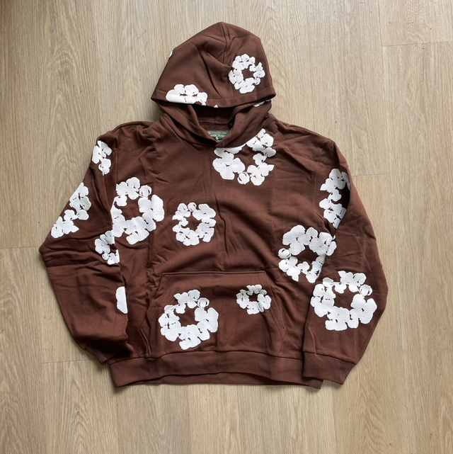 Denim Tears hoodie size M NEW