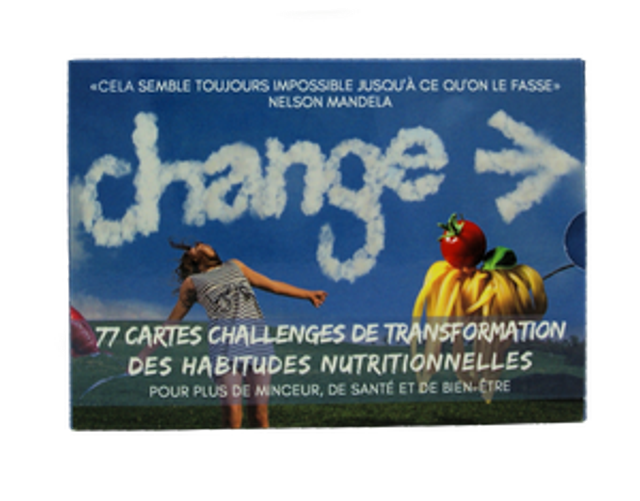 77 Cartes "Bleues"