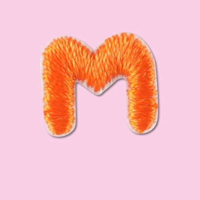 Mini Alphabets M