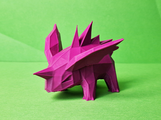 CréART Low-Polymon GEN.1 - M. 3