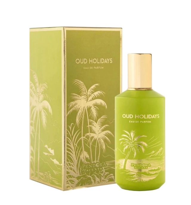 Pendora Scents Oud Holidays Woda Perfumowana Spray 100ml