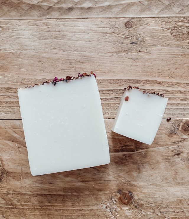 Orange Patchouli Rose