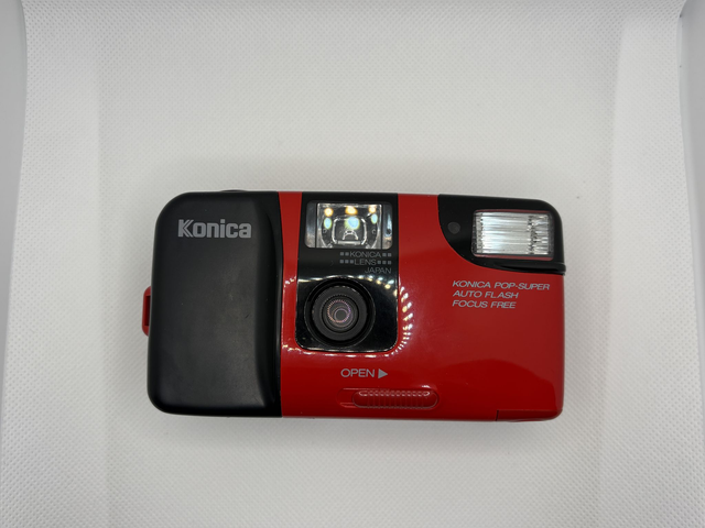 Konica pop 