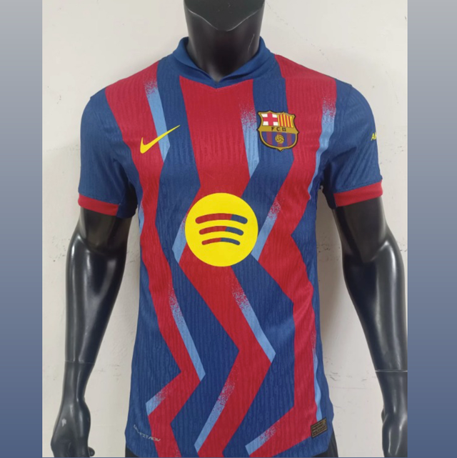Camiseta F.C Barcelona EDICIÓN ESPECIAL- Player Versión - 25-26
