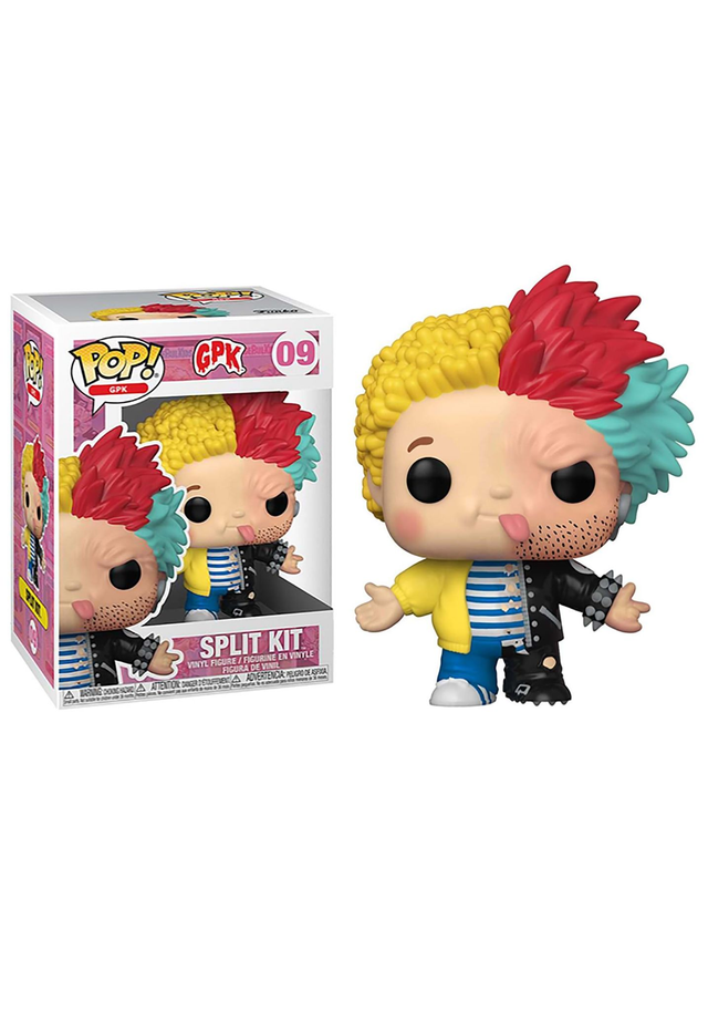 Garbage Pail Kids: Split Kit Pop! #09