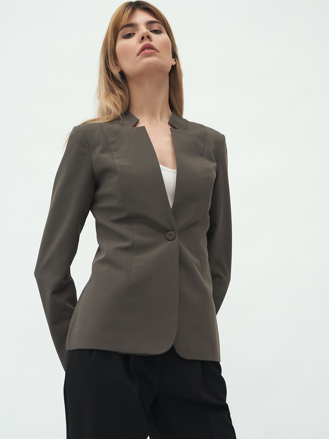 Giacca model 152141 Nife