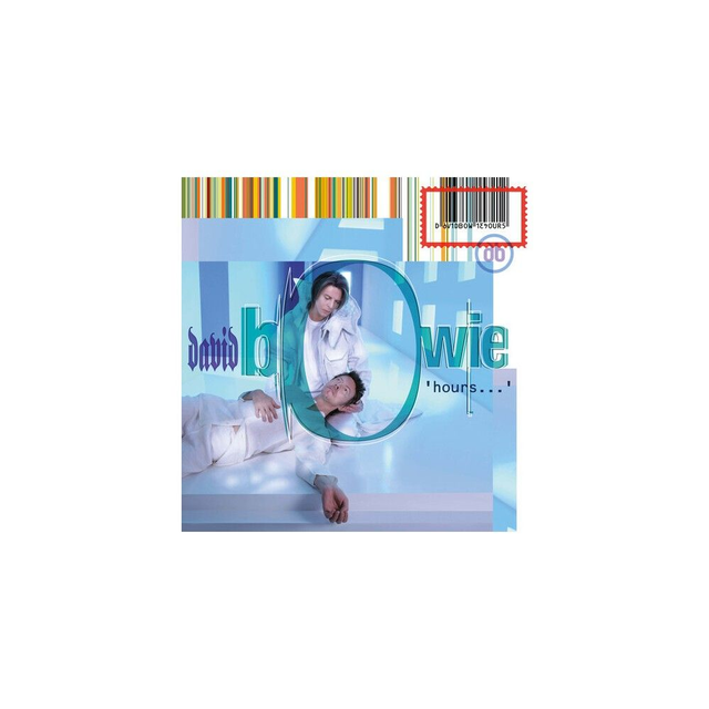 David Bowie Hours...' (2021 Remster) (Vinyl)