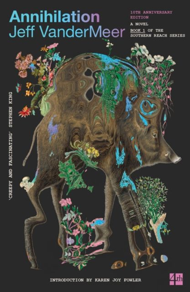 Annihilation | Jeff VanderMeer