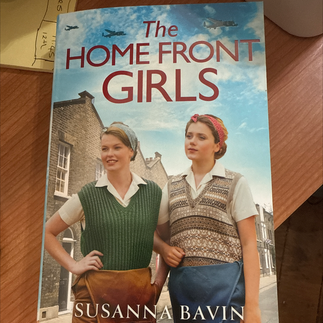 The Homefront Girls