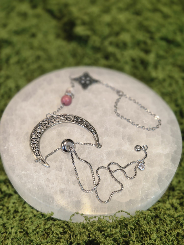 Serment Lunaire - Collection Voile de Main