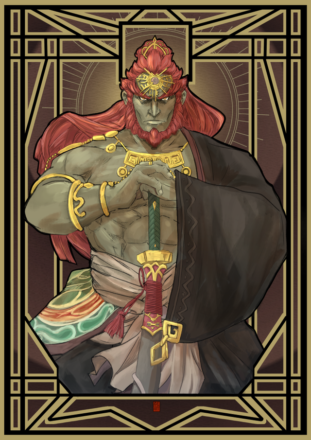 Ganondorf 