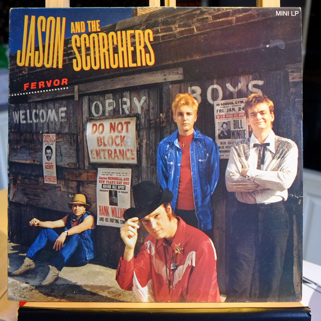 Jason and the Scorchers - 
