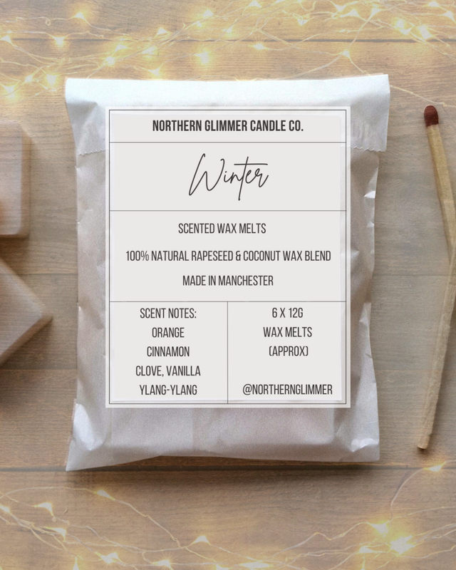 Winter Wax Melts 