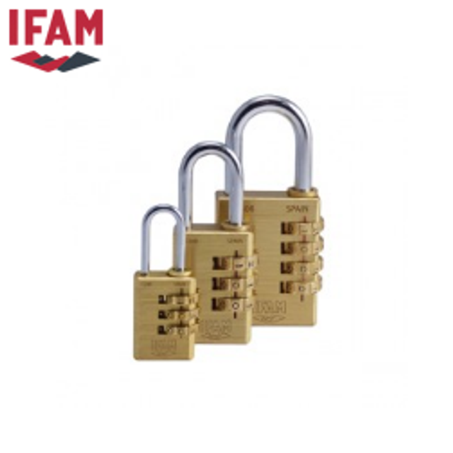 IFAM IPCR Series Combi offered in three sizes: 20mm, 30mm, and 40mm.