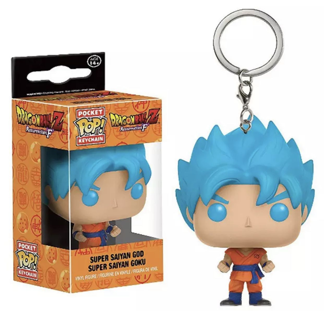 0003 - Dragonball Z - Super Sajyan Goku