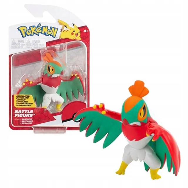 Hawlucha Battle Figure 