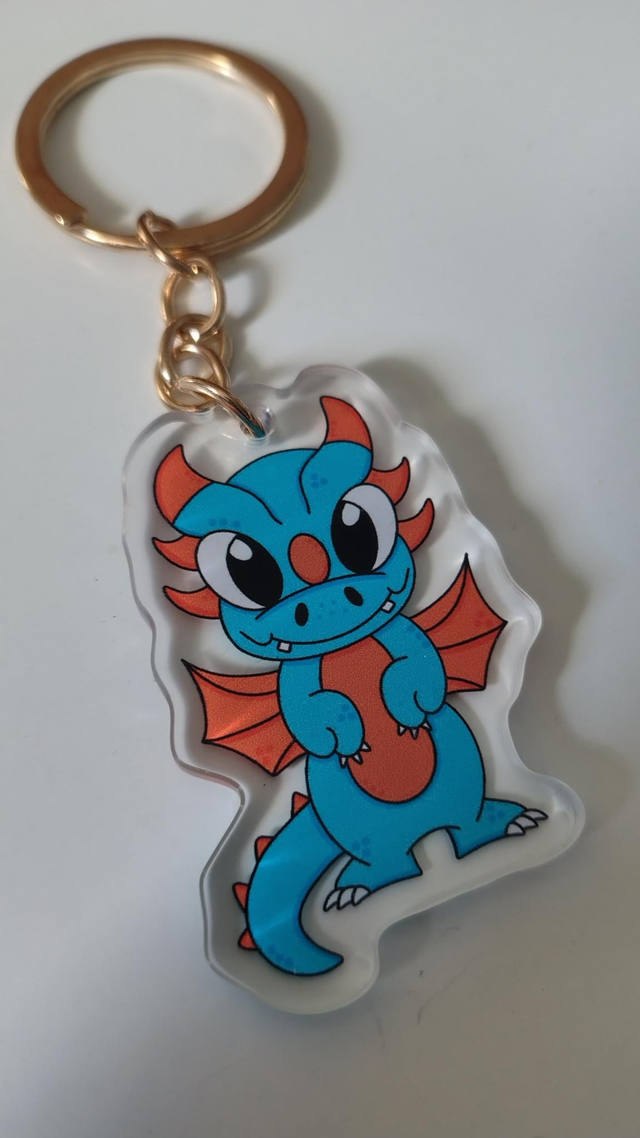 Dan The Dragon - Gift Set