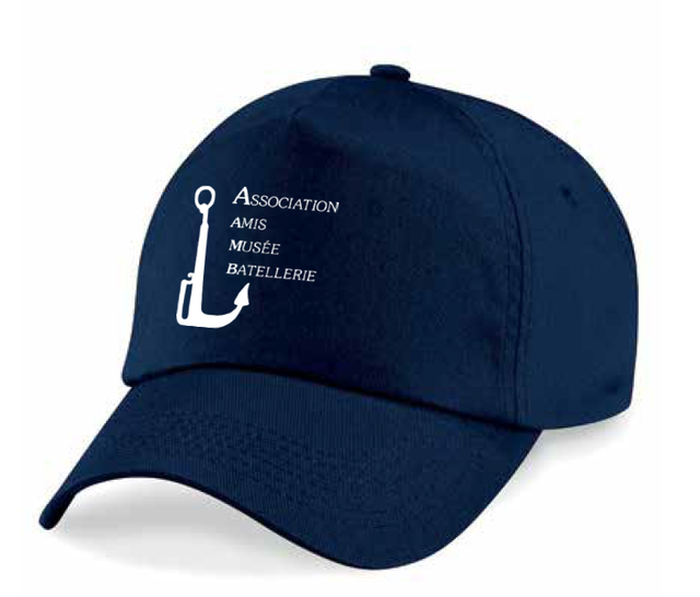 CASQUETTE AAMB BLEU 