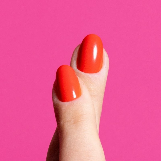 Freaky Nails Sunkissed flamed