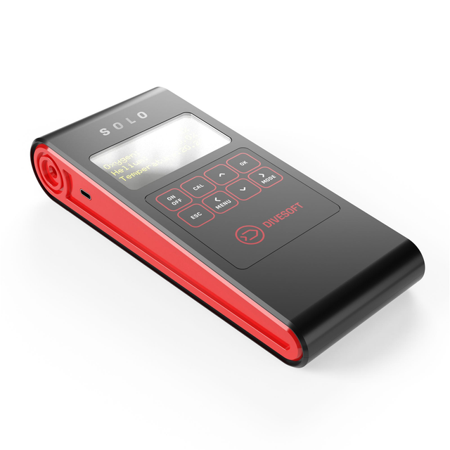 Divesoft ANALYZER SOLO