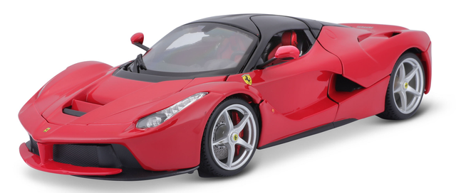 Ferrari LaFerrari Bburago Signature Series 1:18 