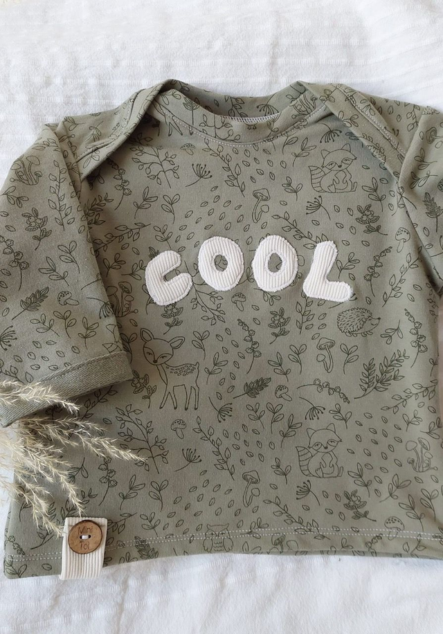 Sweat Cool 1 an
