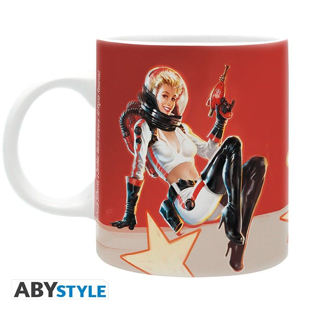 Fallout: Nuka Cola Mug