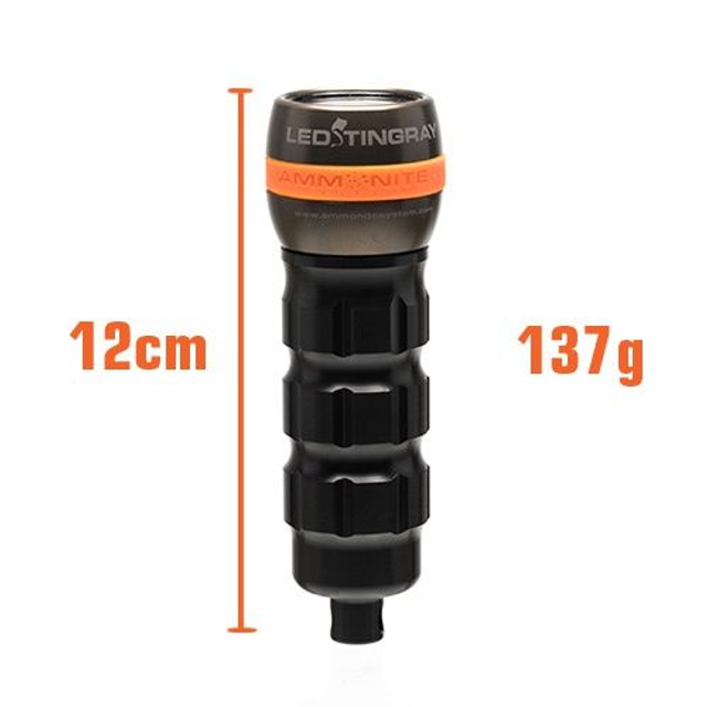 Ammonite Led Sting Ray basic set plus