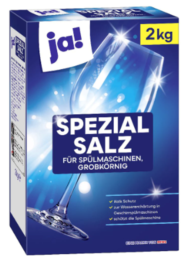 Nõudepesumasina sool 2kg
