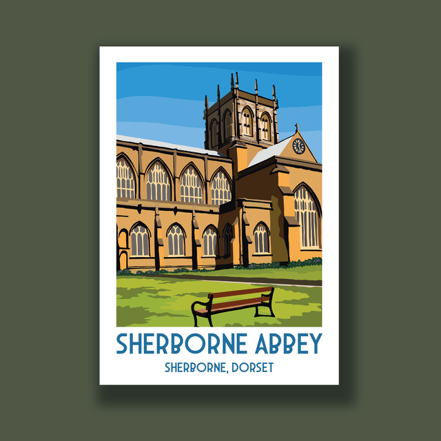 Sherborne Abbey