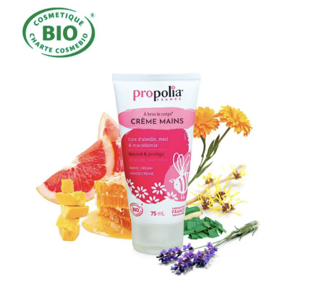 Crème main "A bras le corps"