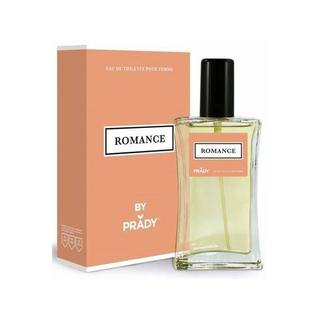 Romance, Parfum Femme, Emballage abimé