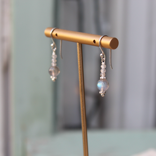 Ohrringe •SilverZirkon•