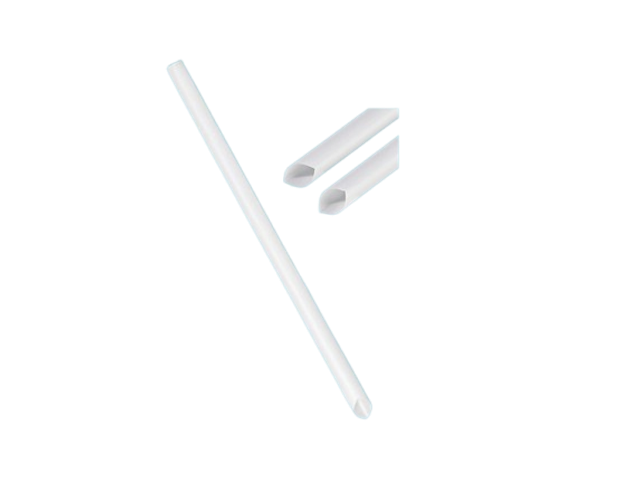 Extra-Long Jumbo PLA Straws | 1.2 x 23cm | BTC063