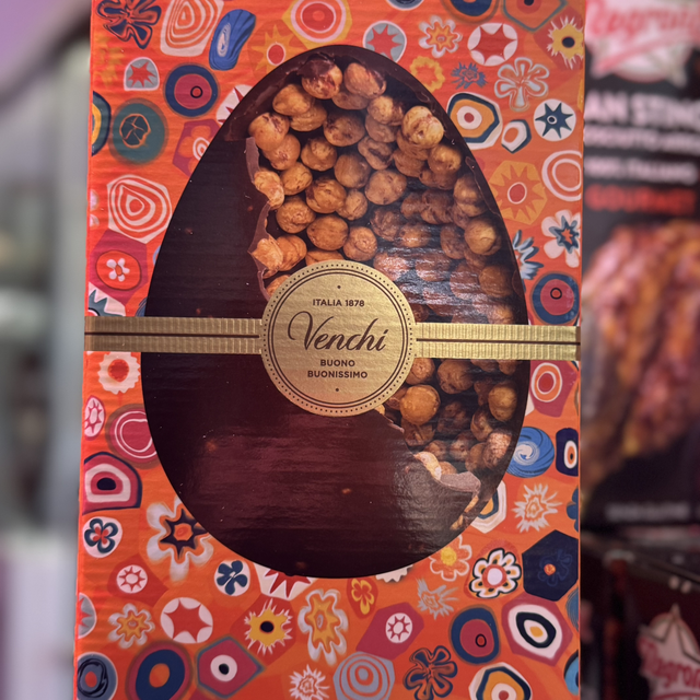 VENCHI UOVO FONDENTE NOCCIOLATO 540g