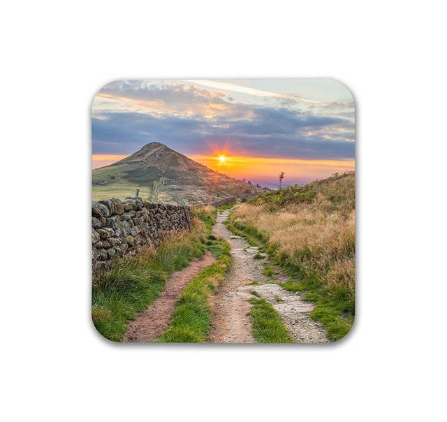 Starburst, Roseberry Topping