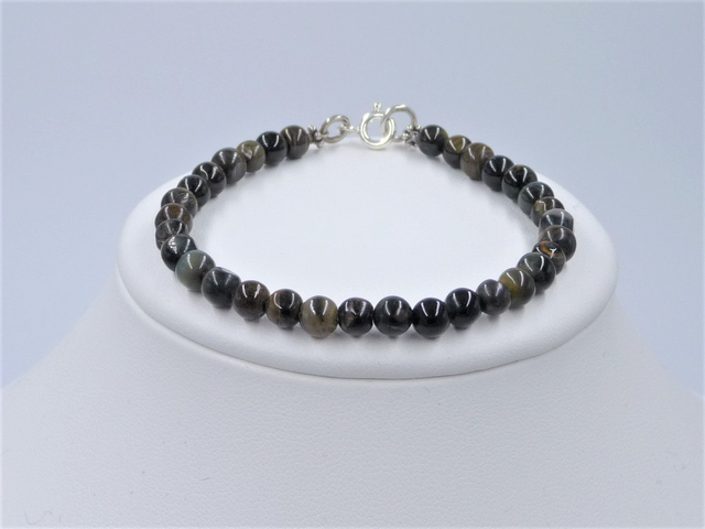 Bracelet œil de faucon