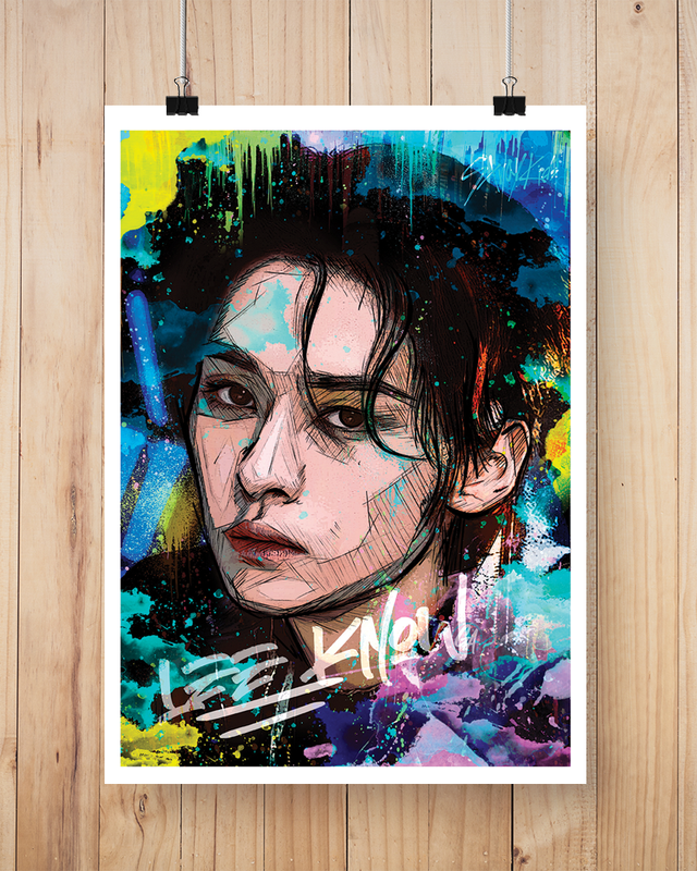 [KPOP] · STRAY KIDS ✧ LEE KNOW ·