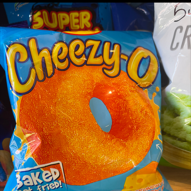 Cheezy O