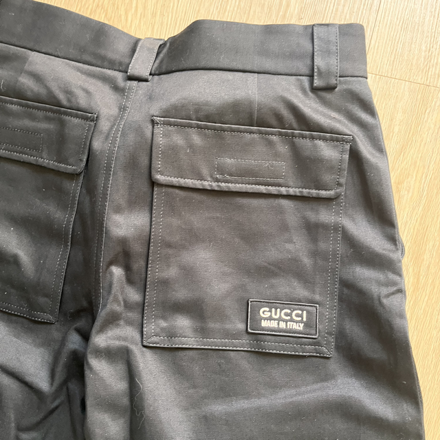 Gucci Cargo pant size 48 preowned 