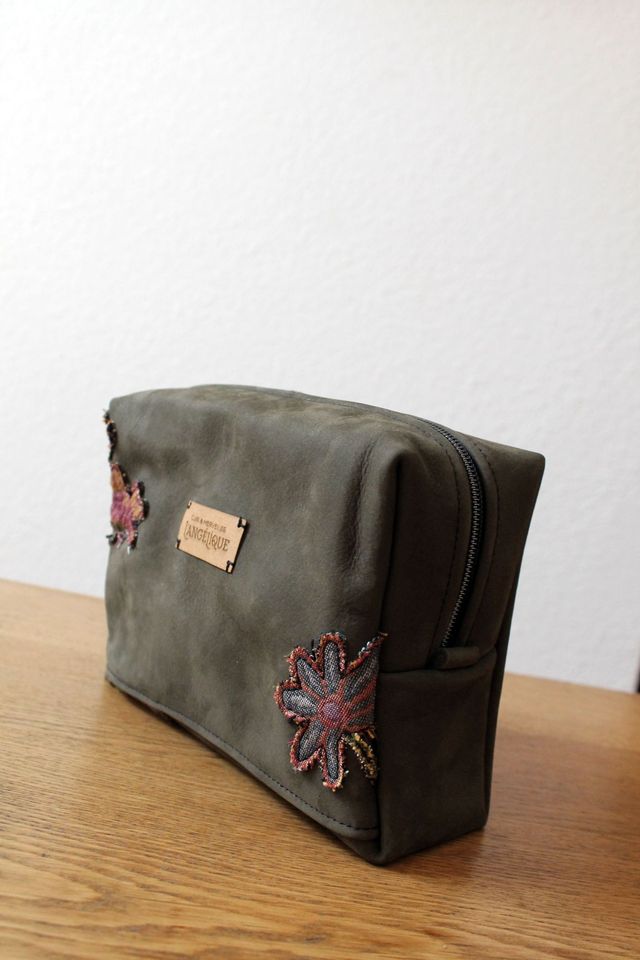 Trousse de Toilette -Jeanne-