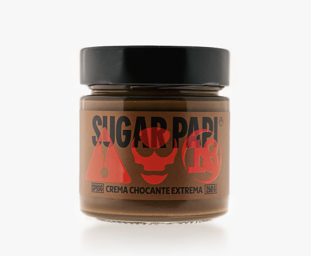 Crema Chocante Extrema