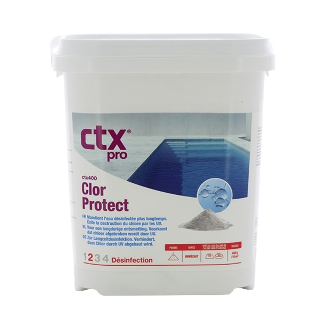 CTX 400 - Chlorprotect Stabilisant 